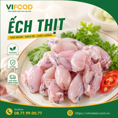 Ếch Thịt
