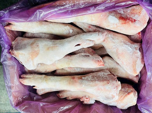 Chân Giò Sau Heo Đông Lạnh Nhập Khẩu