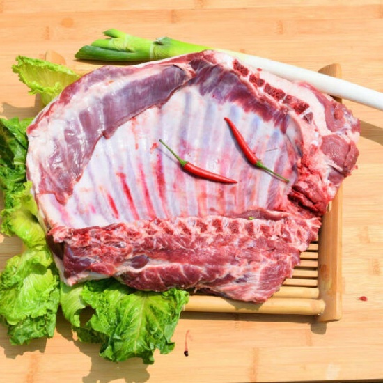 Sườn Dê Tươi Ngon Loại 1