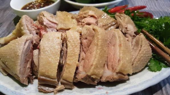 Vịt Siêu Thịt Loại 1
