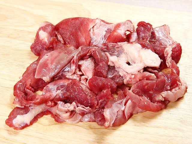 Thịt Vụn Heo Tươi Ngon