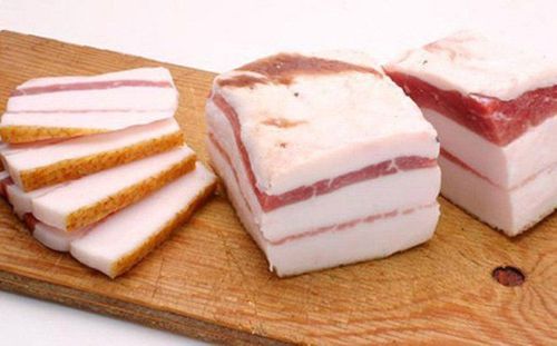 Mỡ Phần Heo Tươi Ngon Loại 1