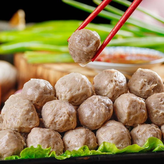 Bò Viên Tươi Loại 1
