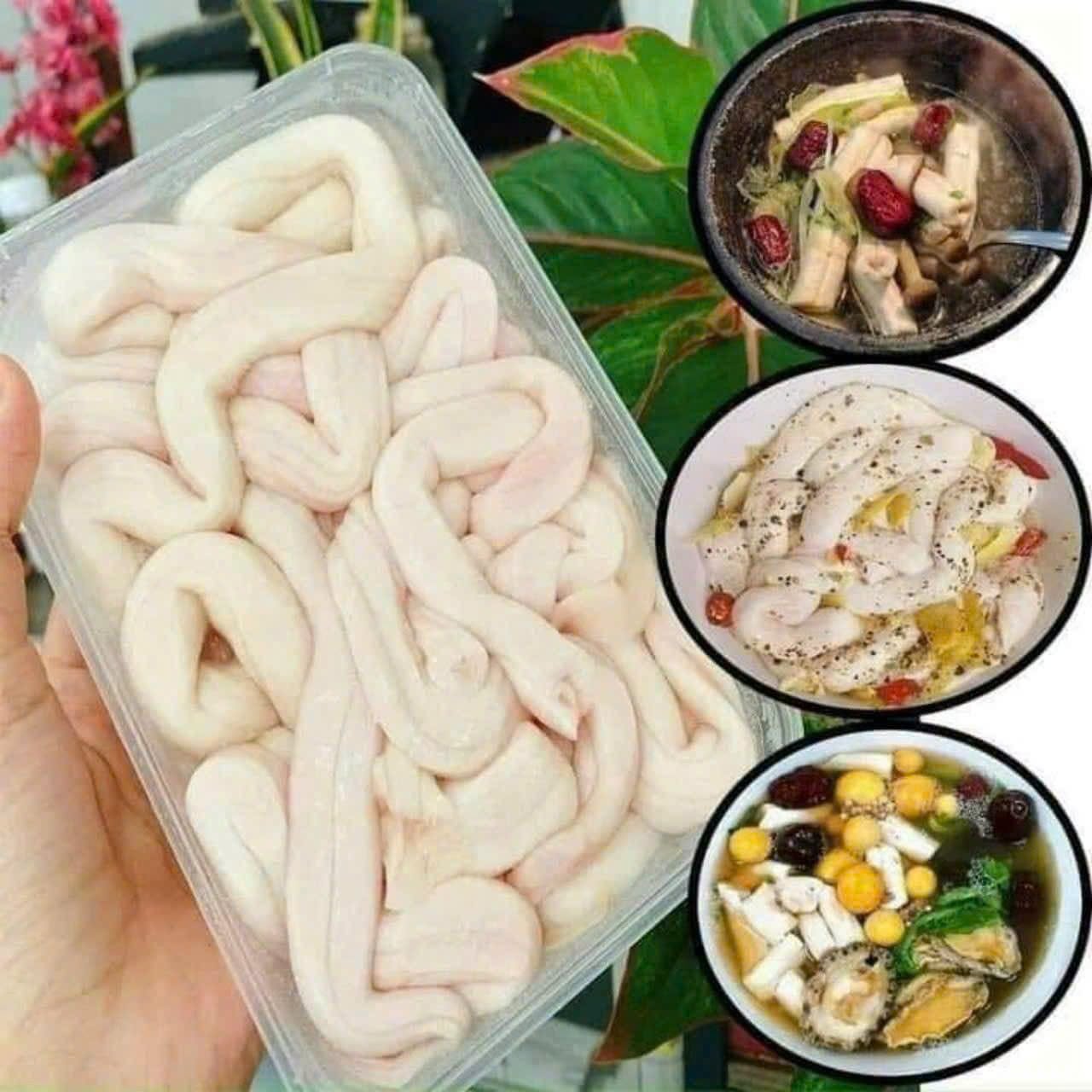 Tủy Bò Tơ Tươi Ngon Loại 1