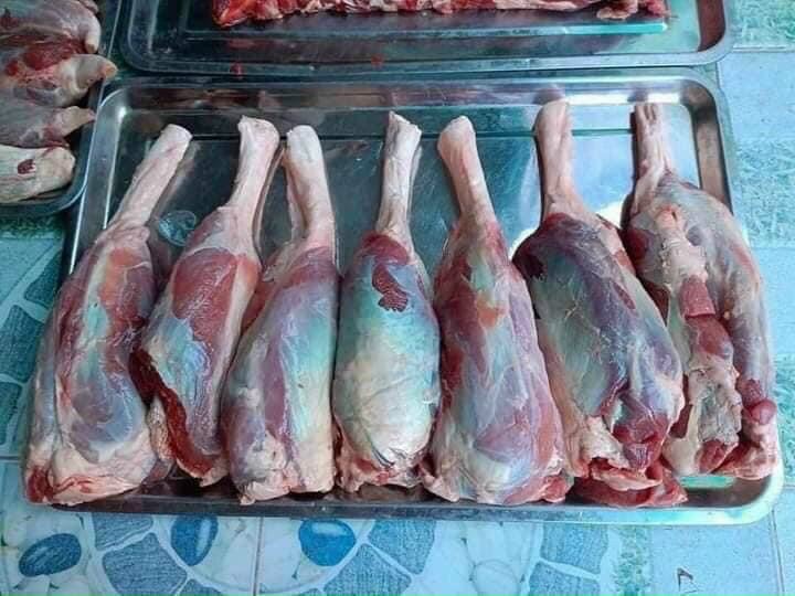 Bắp Rùa Bò Tơ Tươi Ngon Hàng Nóng Mỗi Ngày