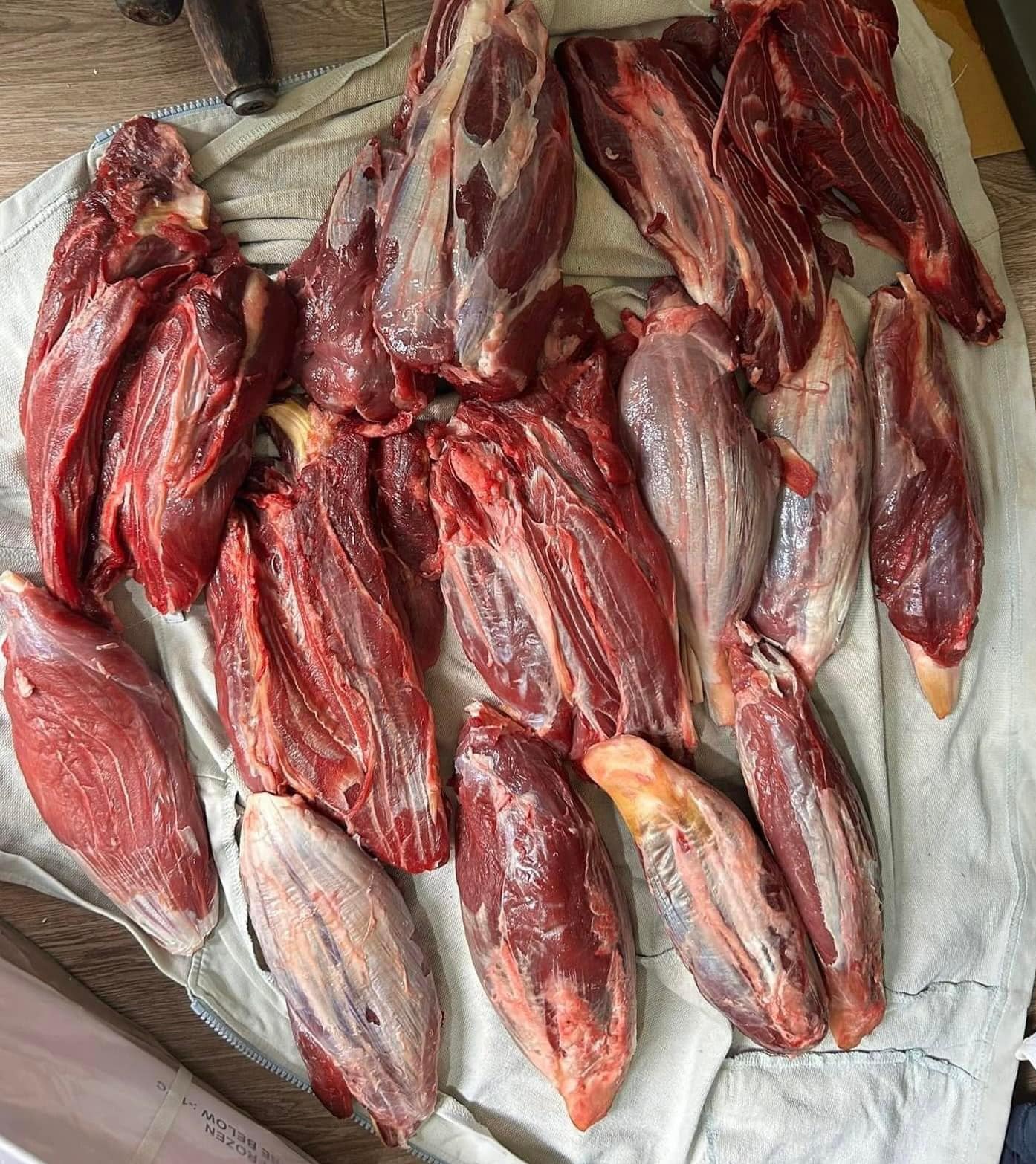 Bắp Hoa Bò Tơ Tươi Ngon Hàng Nóng Mỗi Ngày