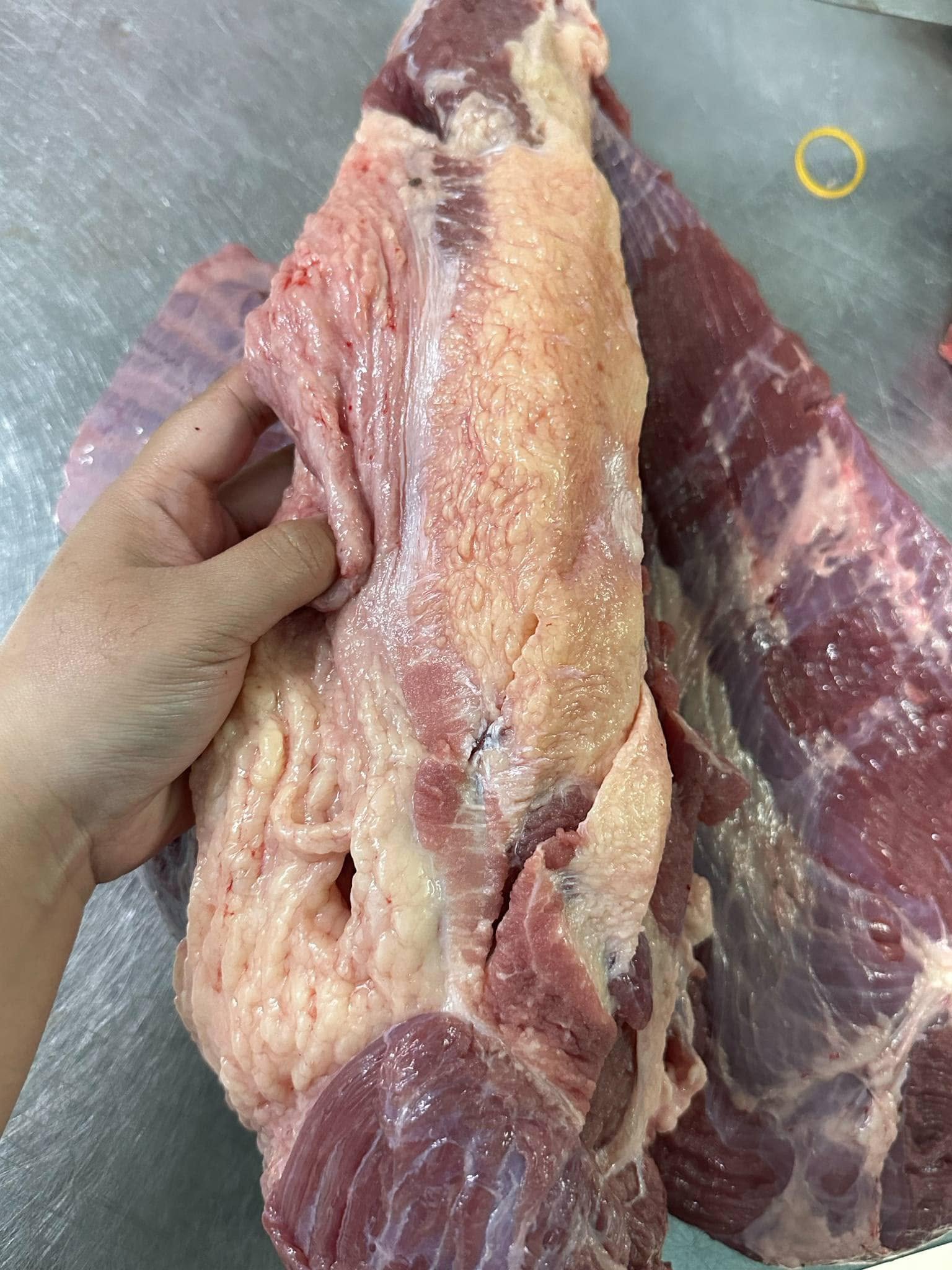 Nạm Gầu Bò Tơ Tươi Ngon Giá Sỉ