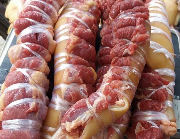 Bò Tơ Cuộn Loại 1 – Hàng Mới Mỗi Ngày, Tươi Ngon