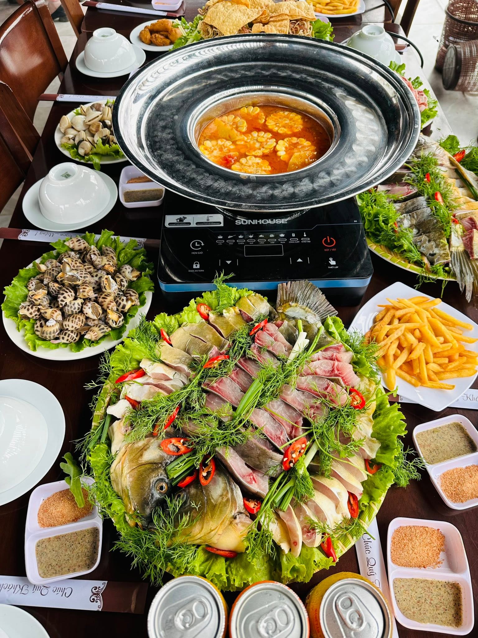 Cá Chép Giòn Làm Sạch Tươi Ngon Loại 1