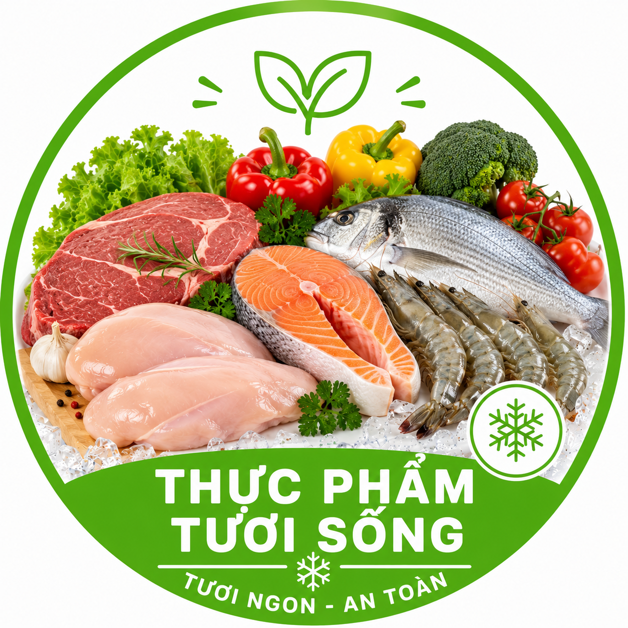 Thực Phẩm Tươi Sống