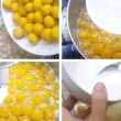 Ngày se lạnh làm chè bí đỏ hạt sen cả nhà thưởng thức
