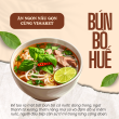 Cách nấu bún bò Huế siêu ngon chuẩn vị