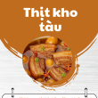 Cách làm thịt kho tàu thơm ngon hấp dẫn