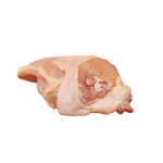 Ức gà có xương