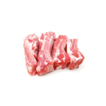 Sườn non heo nhập khẩu Brazil