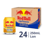 24 lon nước tăng lực Redbull 250ml