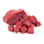 Nạc Đùi Bò Úc Đông Lạnh