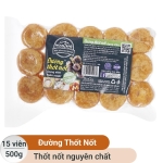 Đường thốt nốt dạng viên Moun7ains gói 500g