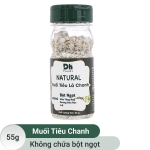 Muối tiêu lá chanh Dh Foods 55g