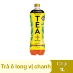 Trà ô long chanh Tea Plus 1 lít