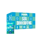 Thùng 48 bịch sữa dinh dưỡng có đường Vinamilk 220ml