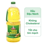 Dầu đậu nành Meizan can 2 lít