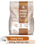 Đường vàng Quảng Ngãi gói 1kg