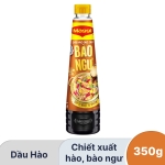 Dầu hào Maggi bào ngư 350g