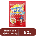 Thanh cua vị thịt nướng Reecen 50g