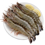 Tôm thẻ đông lạnh nguyên con Size 25-30 con/kg