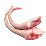 Đuôi Heo Đông Lạnh Nhập Khẩu Loại 1