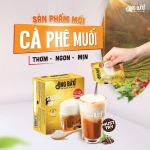 Cà phê muối Ông Bầu 220g