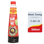 Nước tương đậu nành Maggi đậm đặc chai 300ml