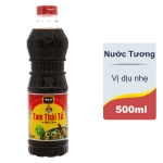 Nước tương Nhị Ca Tam Thái Tử chai 500ml