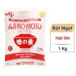Bột ngọt hạt lớn Ajinomoto gói 1kg