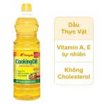 Dầu thực vật Tường An Cooking Oil chai 1 lít