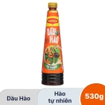 Dầu hào Maggi đậm đặc 530g