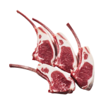 Sườn Cừu Có Xương Sống Cắt Lát