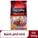 Bánh phở khô Chinsu Phở Story gói 500g