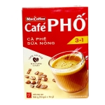 Cà phê sữa nóng MacCoffee Café Phố 3 in 1 160g