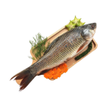 Cá trôi làm sạch Size 3-3,5 kg/con