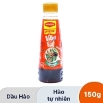 Dầu hào Maggi đậm đặc 150g