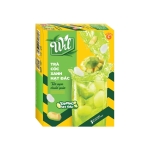 Trà cóc xanh hạt đác Wil hộp 170g