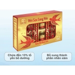 Hộp 6 hũ nước yến nhân sâm Song Yến 70ml