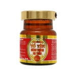 Hộp 6 hũ tổ yến chưng đông trùng hạ thảo Sài Gòn Anpha 29% 70ml