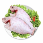 Cá diêu hồng làm sạch