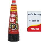 Nước tương đậu nành Maggi đậm đặc chai 700ml