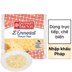 Phô mai sợi Paysan Breton Emmental gói 200g