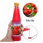 Sirô Trinh hương trái cây 350ml