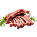 Sườn Bò Mỹ Có Xương Nguyên Khối